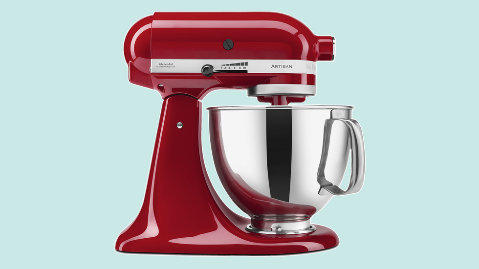 Prime Day 2022 Stand Mixer Deals: Shop KitchenAid and More