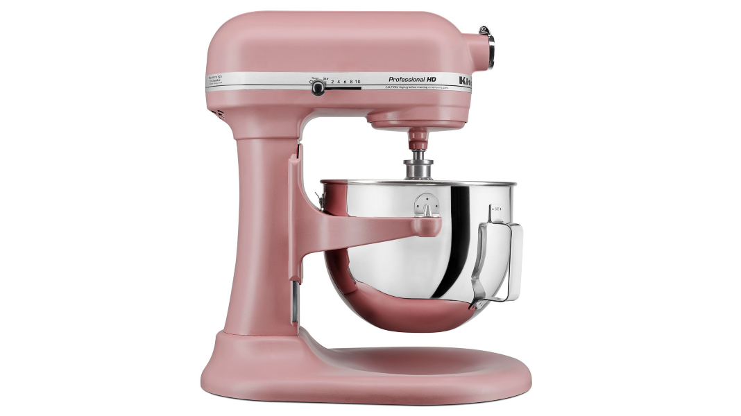 Get KitchenAid Stand Mixer Exclusive Color Dried Rose $70 Off At Sam's Club  - KitchenAid Discounts