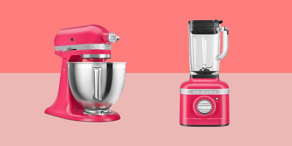 KitchenAid reveals its new colour 2023 and stunning for it\'s