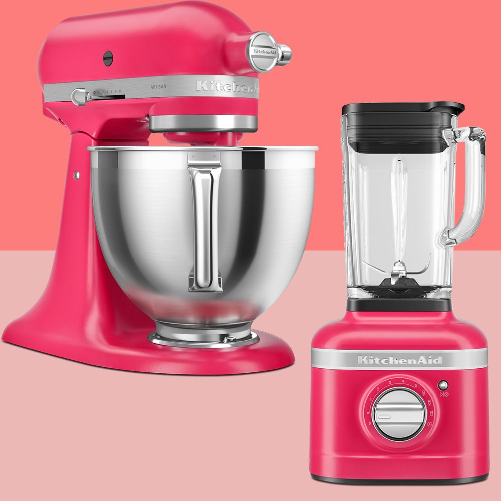 KitchenAid's New Limited Edition Mixer is Chic Enough for Your Kitchen  Counter