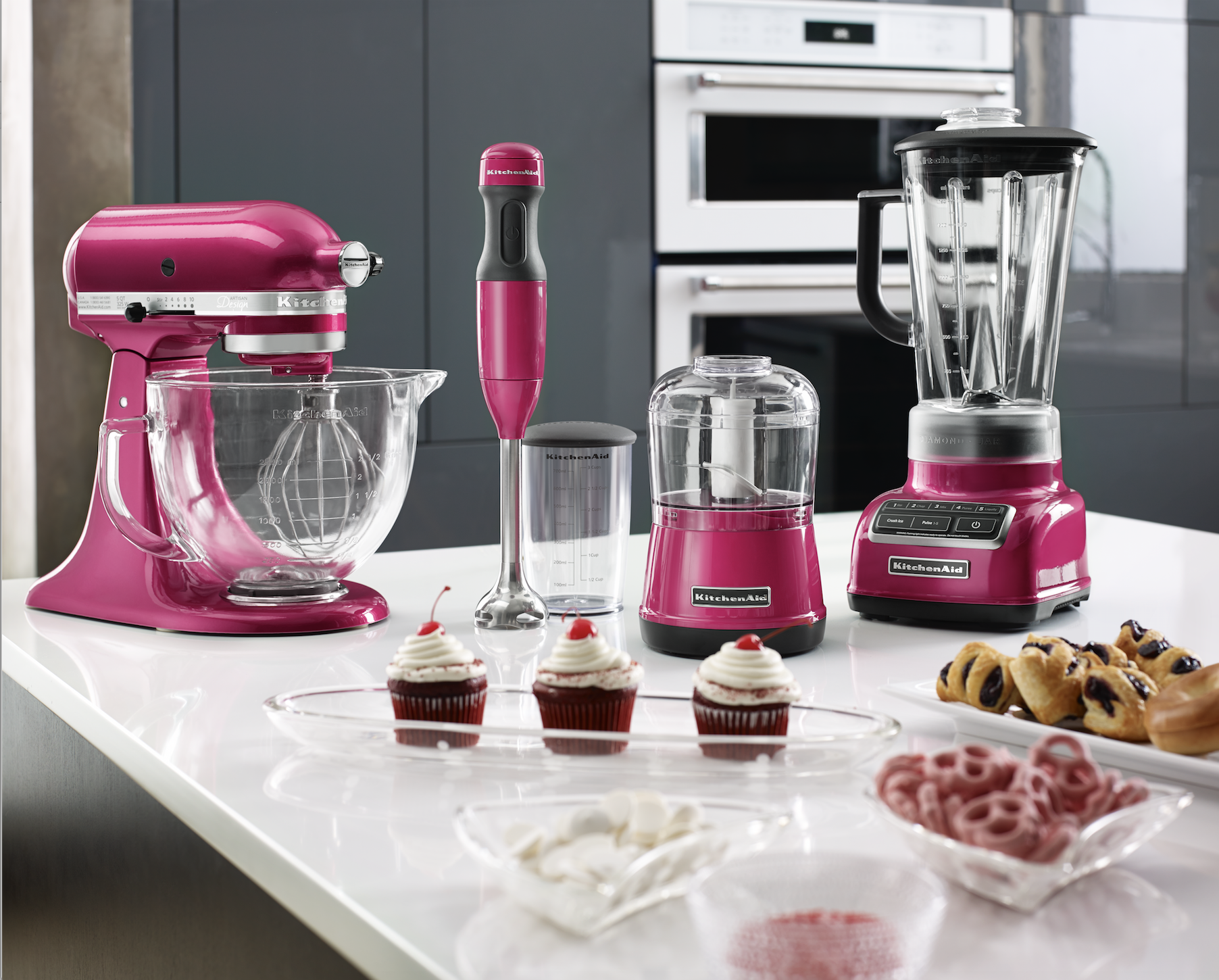 KitchenAid Is Giving Away Free Stand Mixers Next Month For The