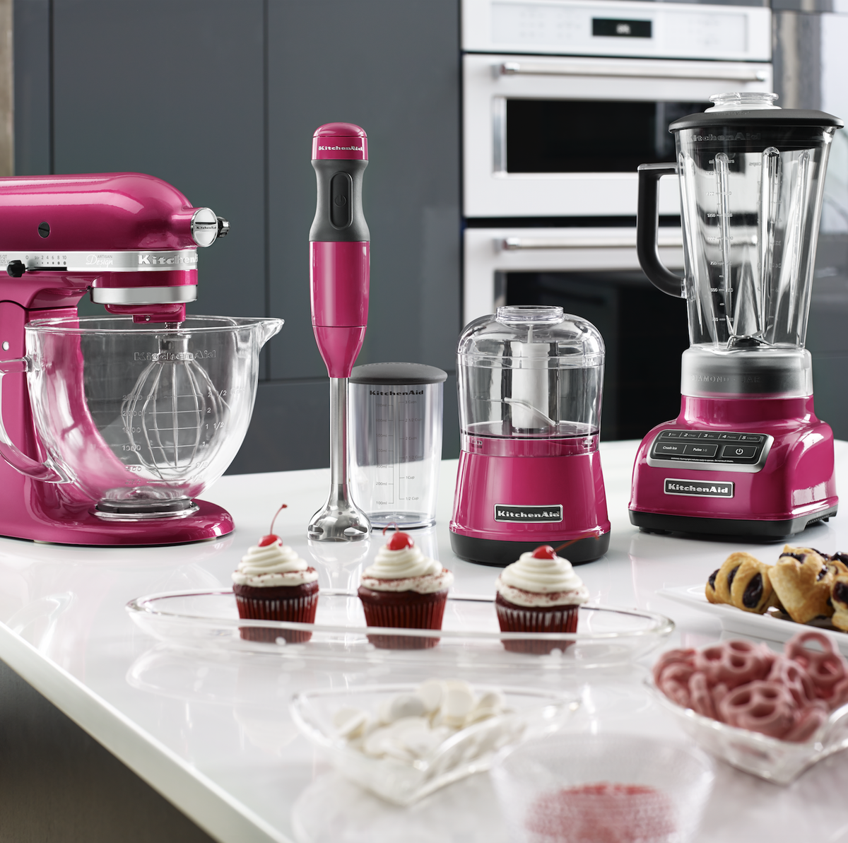 KitchenAid Is Giving Away Free Mixers Month For The Nicest Reason