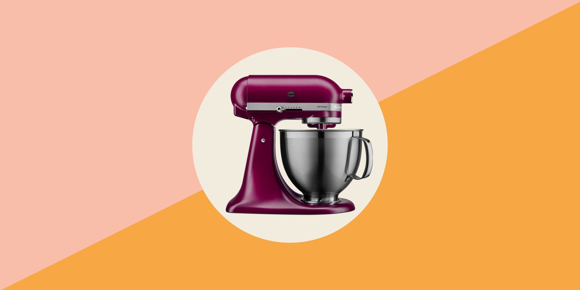 Kitchenaid boysenberry deals