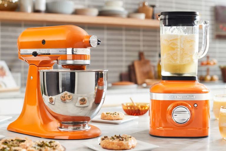 kitchenaid 2021 color of the year honey