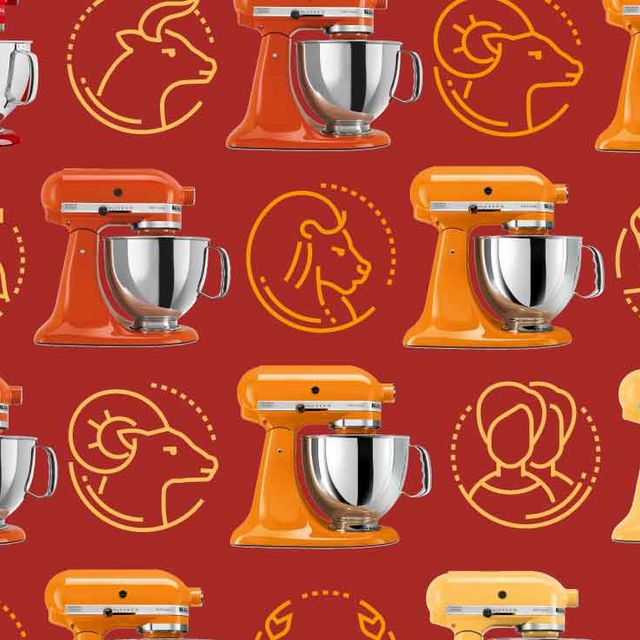 The KitchenAid stand mixer: How color, cake and nostalgia made an American  icon - CNET