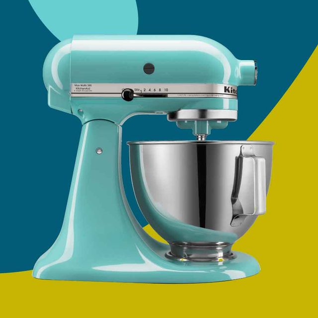 6 Surprising Facts About KitchenAid Mixers