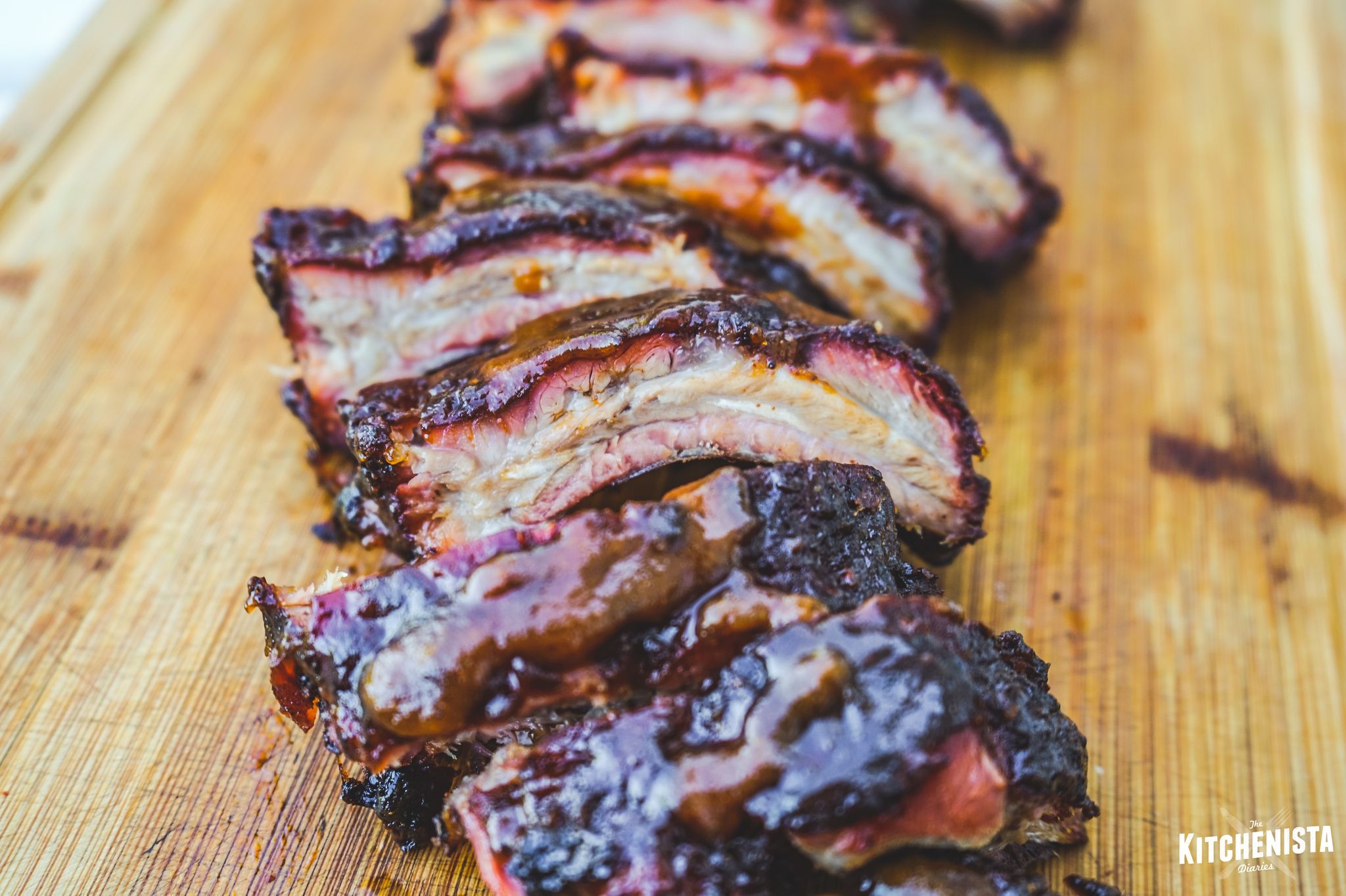 grilled ribs recipe