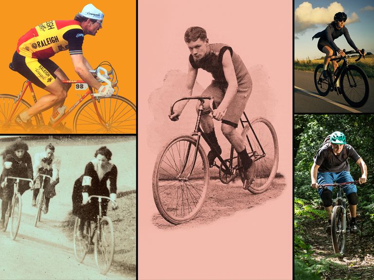 The Totally True, Totally Weird History of Your Cycling Shorts
