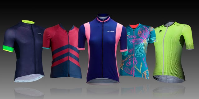 Best Bike Jerseys and Shorts - Cycling Kits 2018