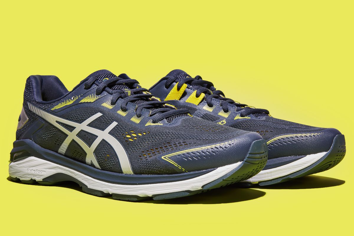 First Look: ASICS Refreshes the Classic GT-2000