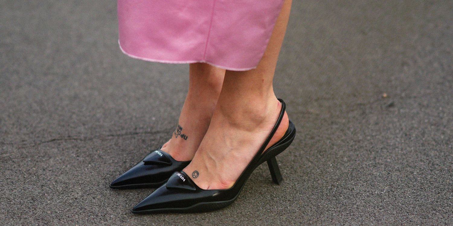 Eleanor Pavé Slingback: Women's Shoes | Heels | Tory Burch EU