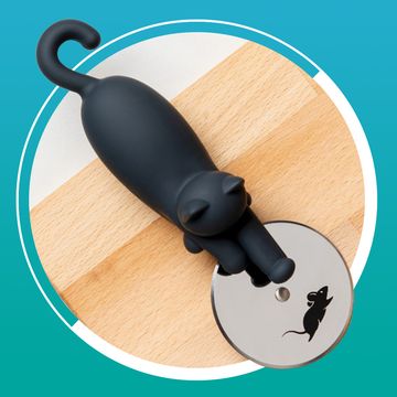cat and mouse pizza cutter