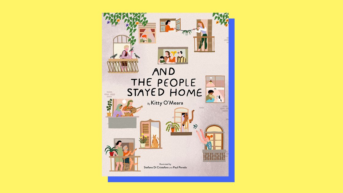 preview for Kitty O'Meara Talks Her New Book, "And the Poem Stayed Home"