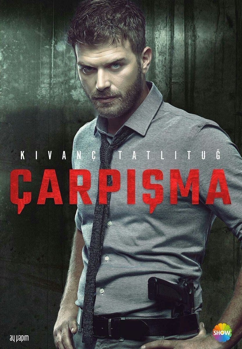 kivanç tatlitug Çarpisma