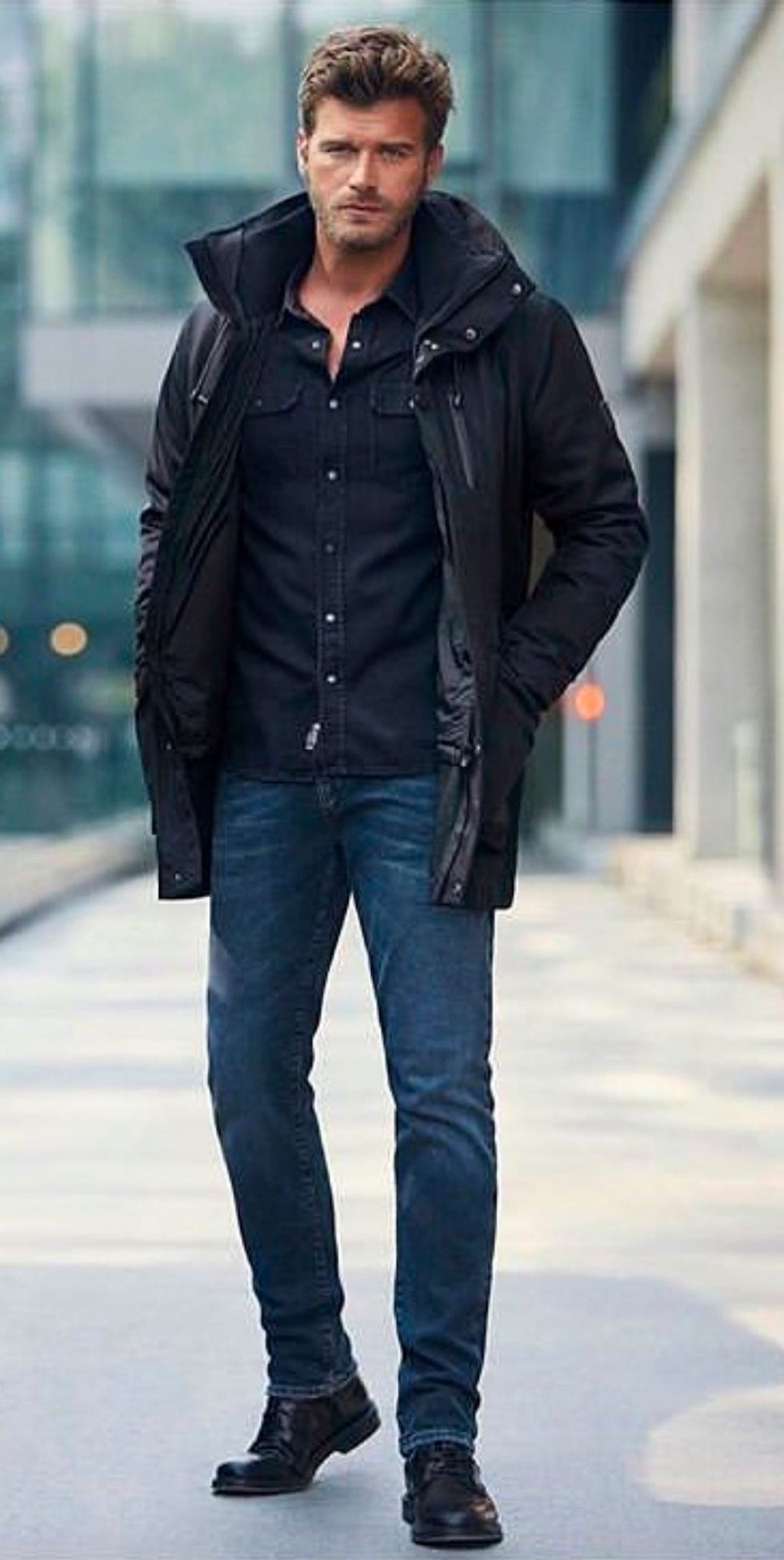 Kivanç Tatlitug, protagonista de la telenovela 'Suhän: venganza y amor'