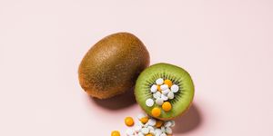 kiwi fruit and medicine