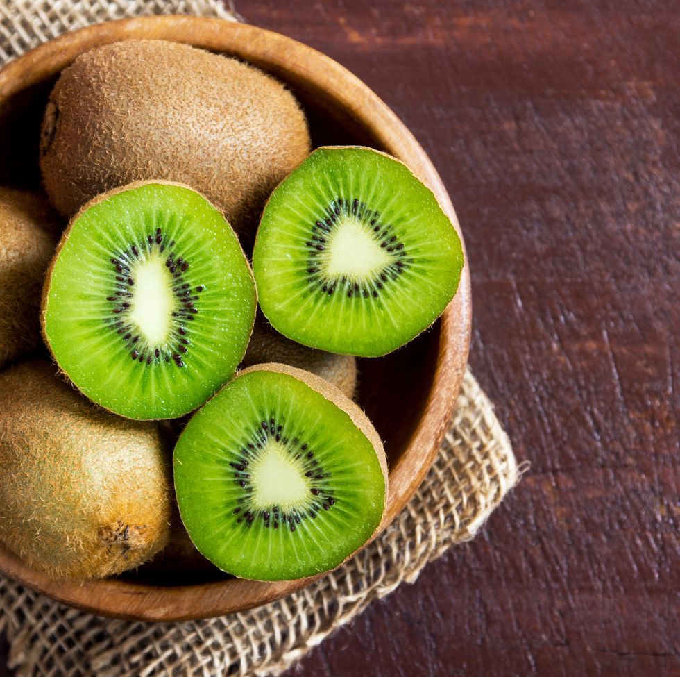 foods for constipation kiwifruit