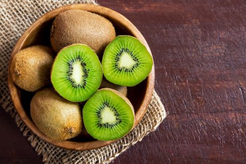 foods that lower high blood pressure kiwi
