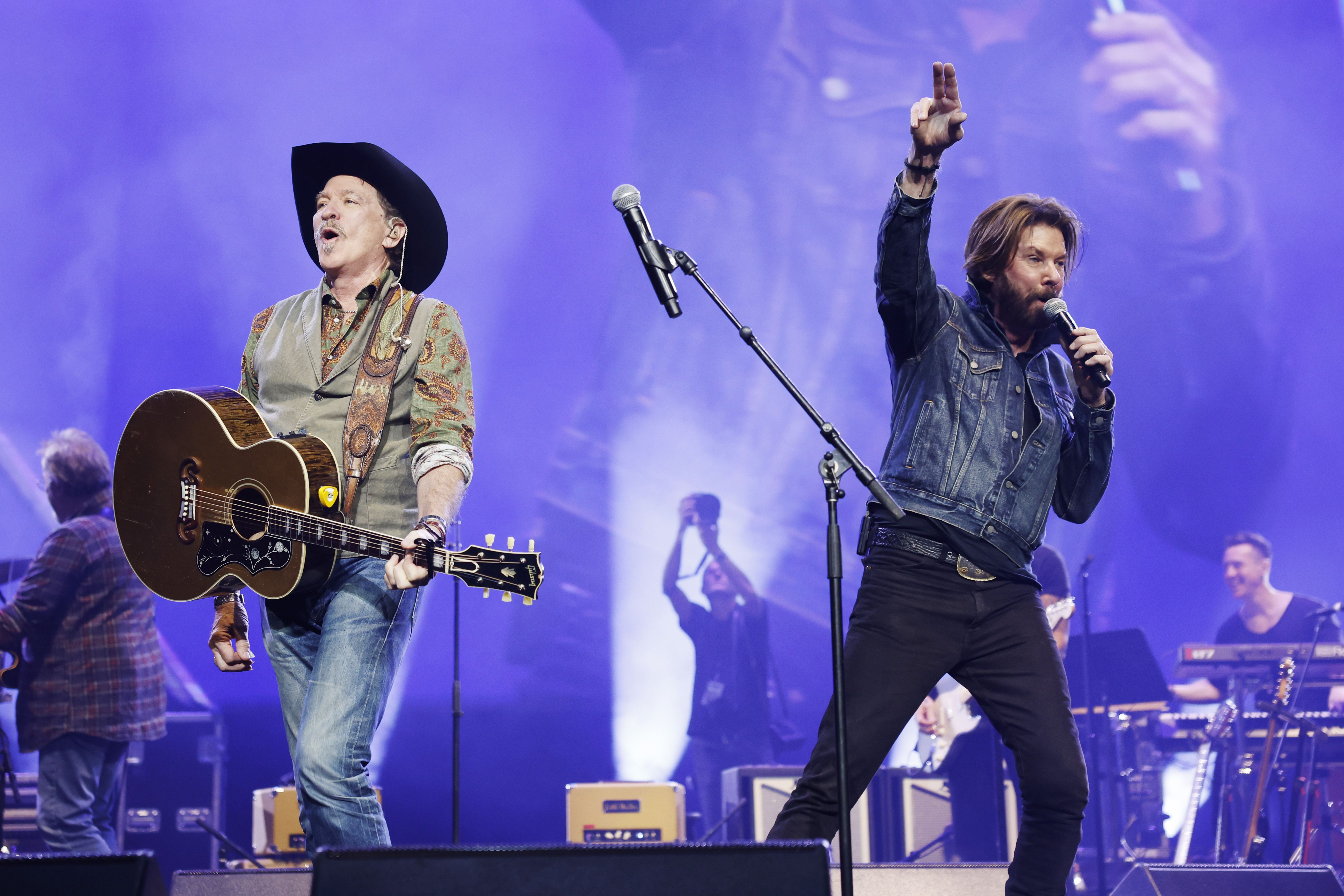 Brooks & Dunn on 'Reboot II', '90s Heydey, New Music, and Legacy