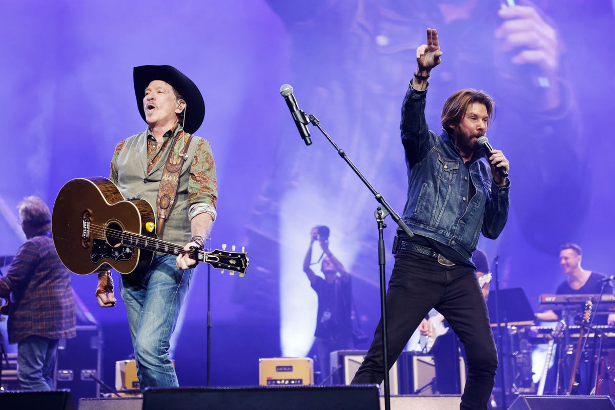 Brooks & Dunn on 'Reboot II', '90s Heydey, New Music, and Legacy