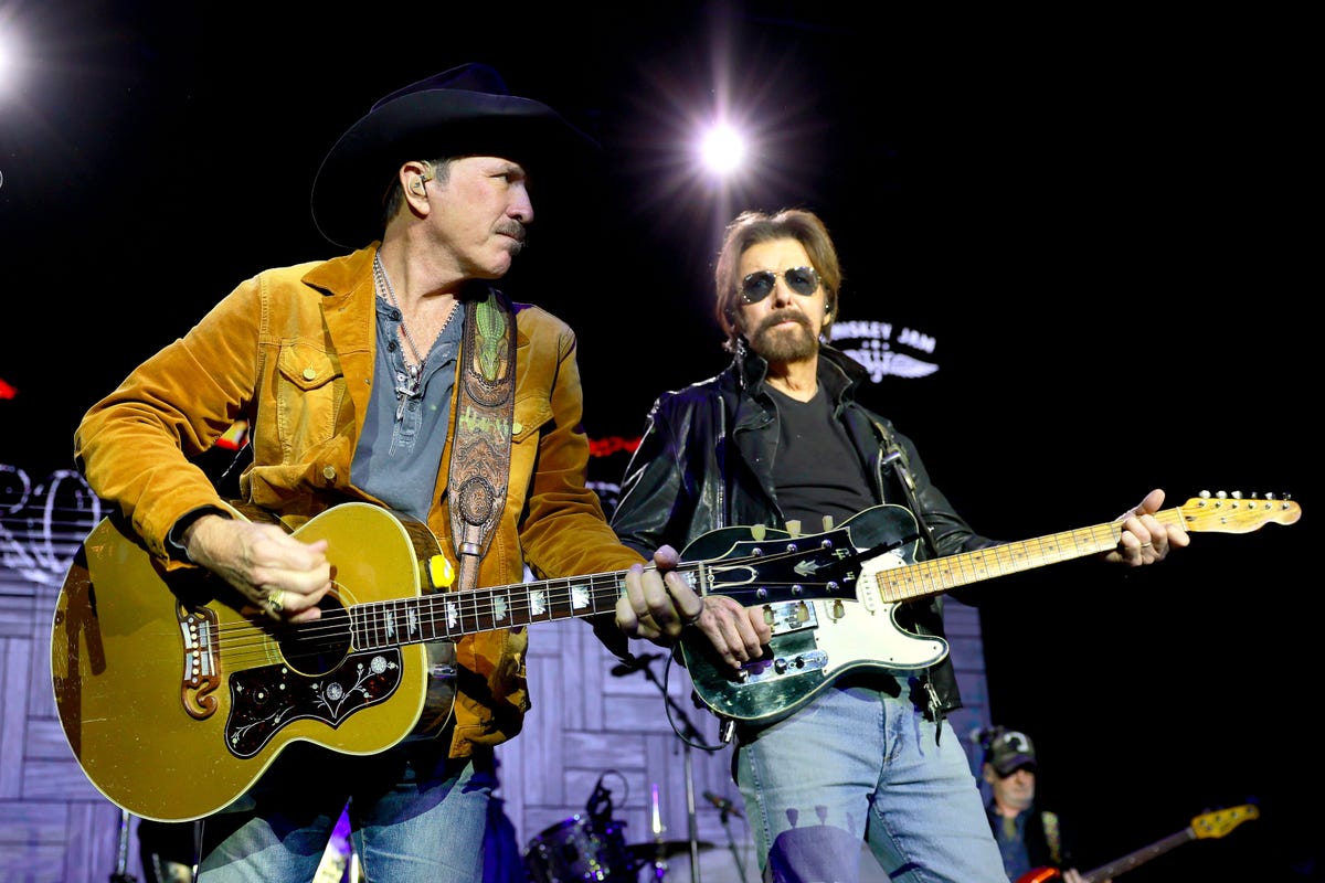 Brooks & Dunn Reunited to Record a New Album, And It's a Whole Lot of Fun