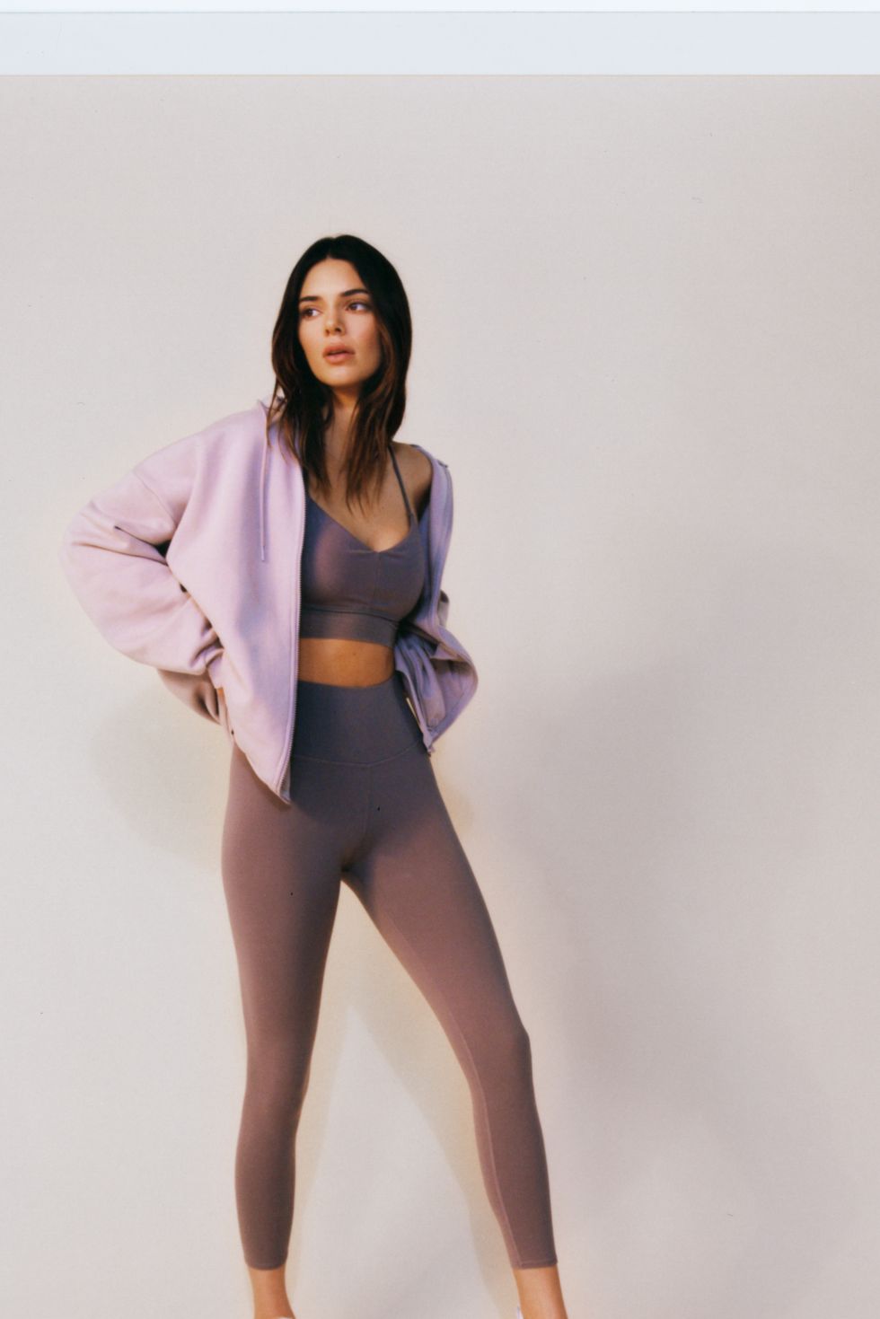 Kendall Jenner Is Alo Yoga's Newest Partner, Shop Her Look Here