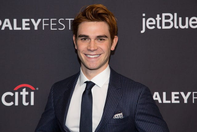 Kj Apa Talks About His Sex Scenes With Camila Mendes On Riverdale