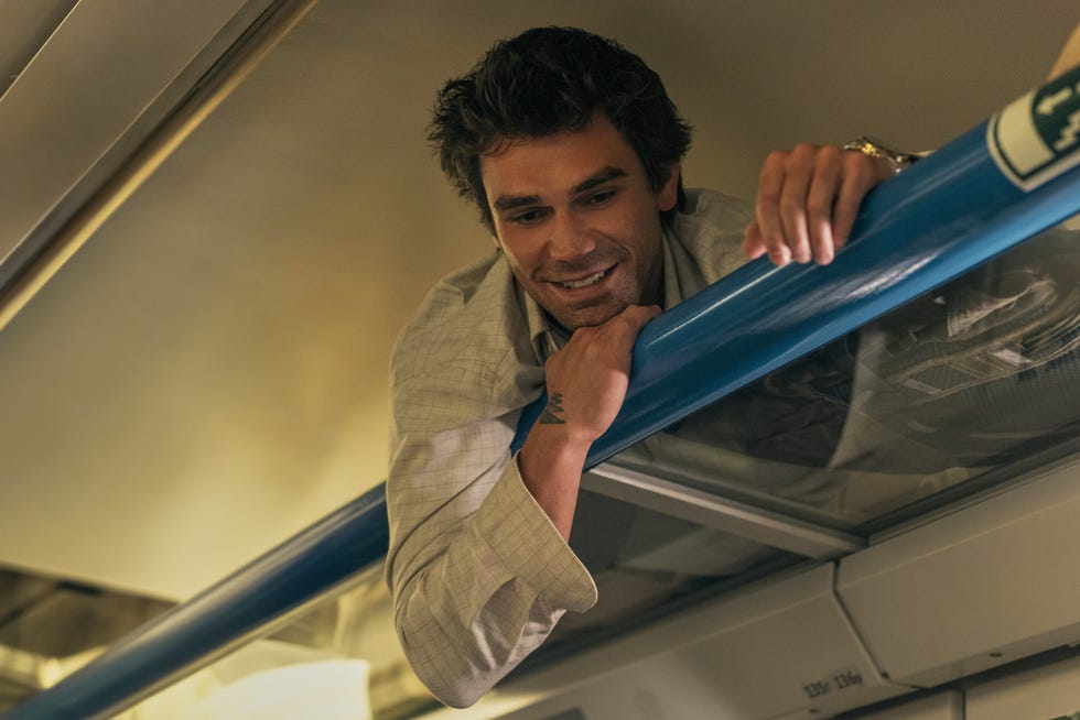 kj apa, the map that leads to you