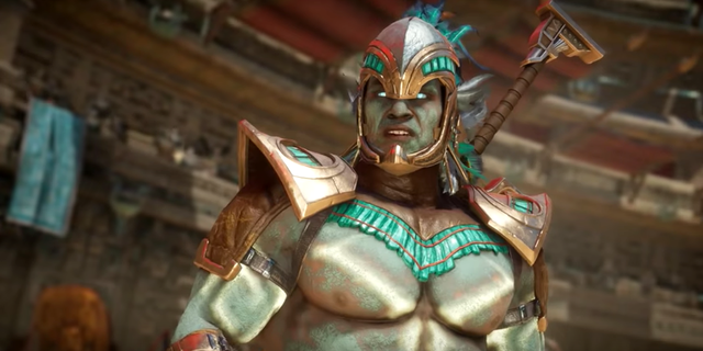 Mortal Kombat 11 Brings Back Kotal Kahn and Jacqui Briggs in a New ...