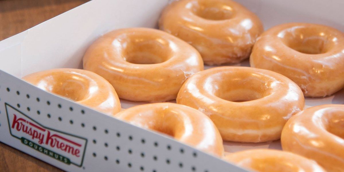 Krispy Kreme's Friday The 13th Deal Is 2 Dozen Donuts For $13, So This Holiday Is Good Now