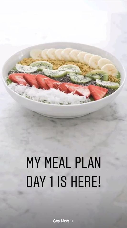 Kourtney kardashian's meal plan