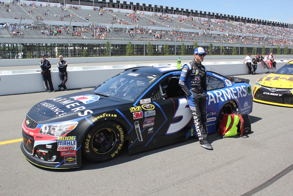 Kasey Kahne Kasey Kahne