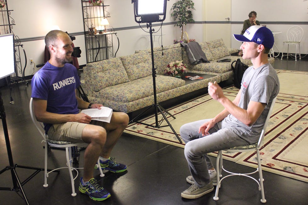 RW interview Kahne RW interview Kahne