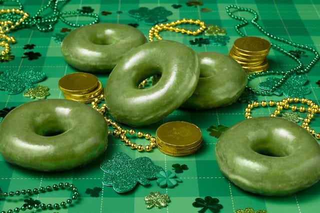 krispy kreme donuts