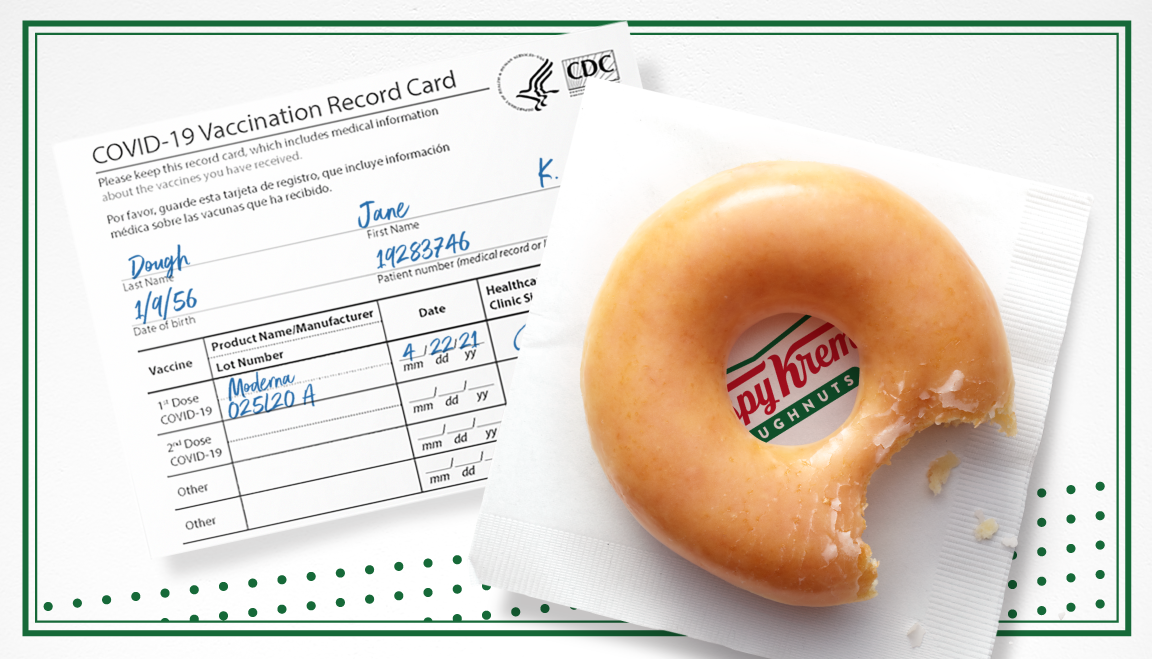 preview for 8 Sweet Facts About Krispy Kreme