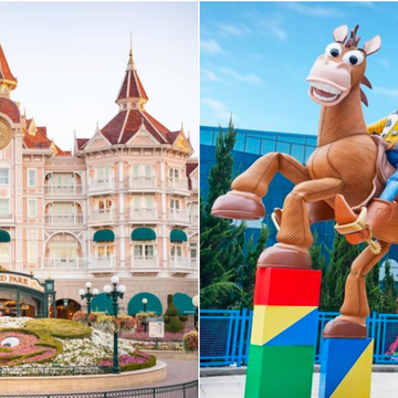 再也不用煩惱去迪士尼要住哪！「玩具總動員酒店飯店、迪士尼奇觀號海上郵輪」推薦3個地方的迪士尼住宿＋體驗