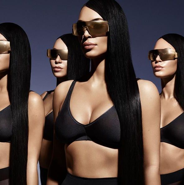 Kim Kardashian Clones