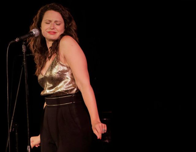 Katie Lowes Tells Us a Story