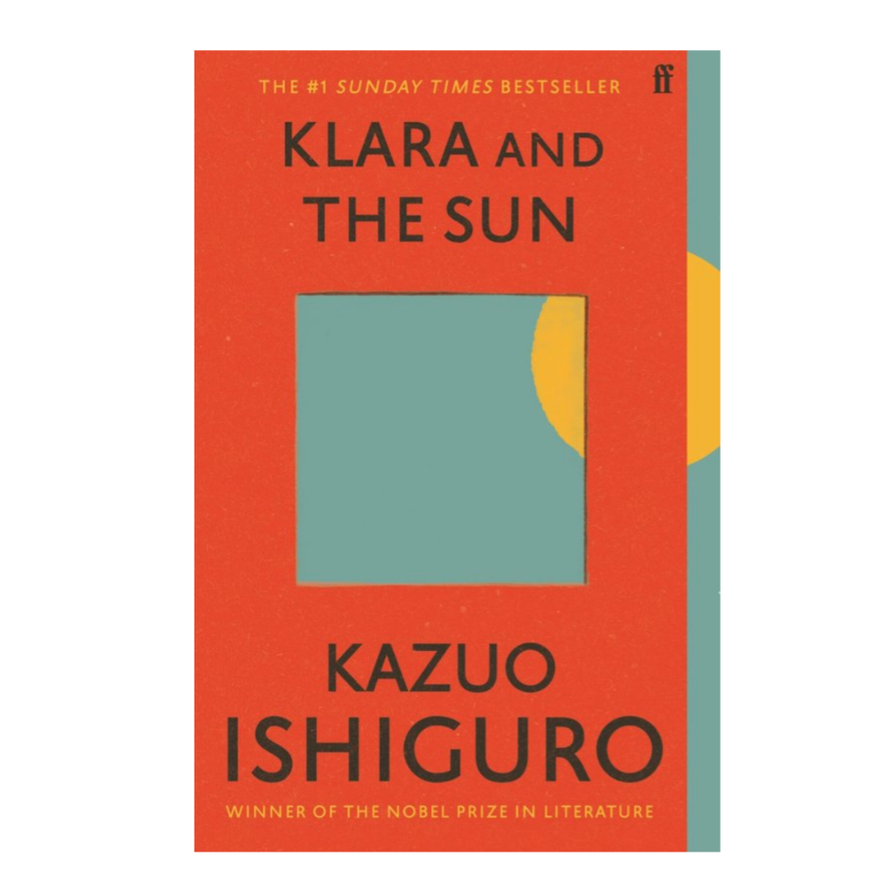 klara and the sun van kazuo ishiguro
