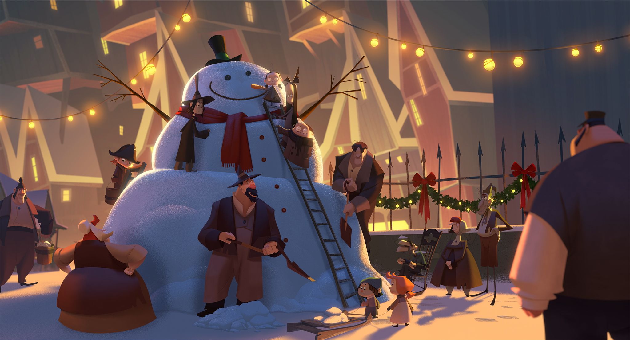 15 best Christmas movies on Netflix to watch this year