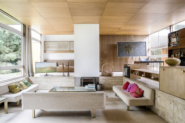 Klein House, Peter Womersley’s 1957 build near Edinburgh