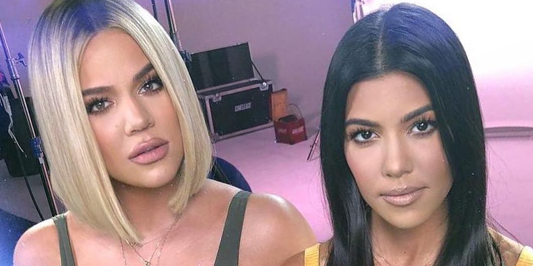 Kourtney Kardashian Says She's Happiest Being Away from Family, In  Particular Kim : r/Fauxmoi