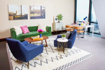 HGTV Kate Lewis Office
