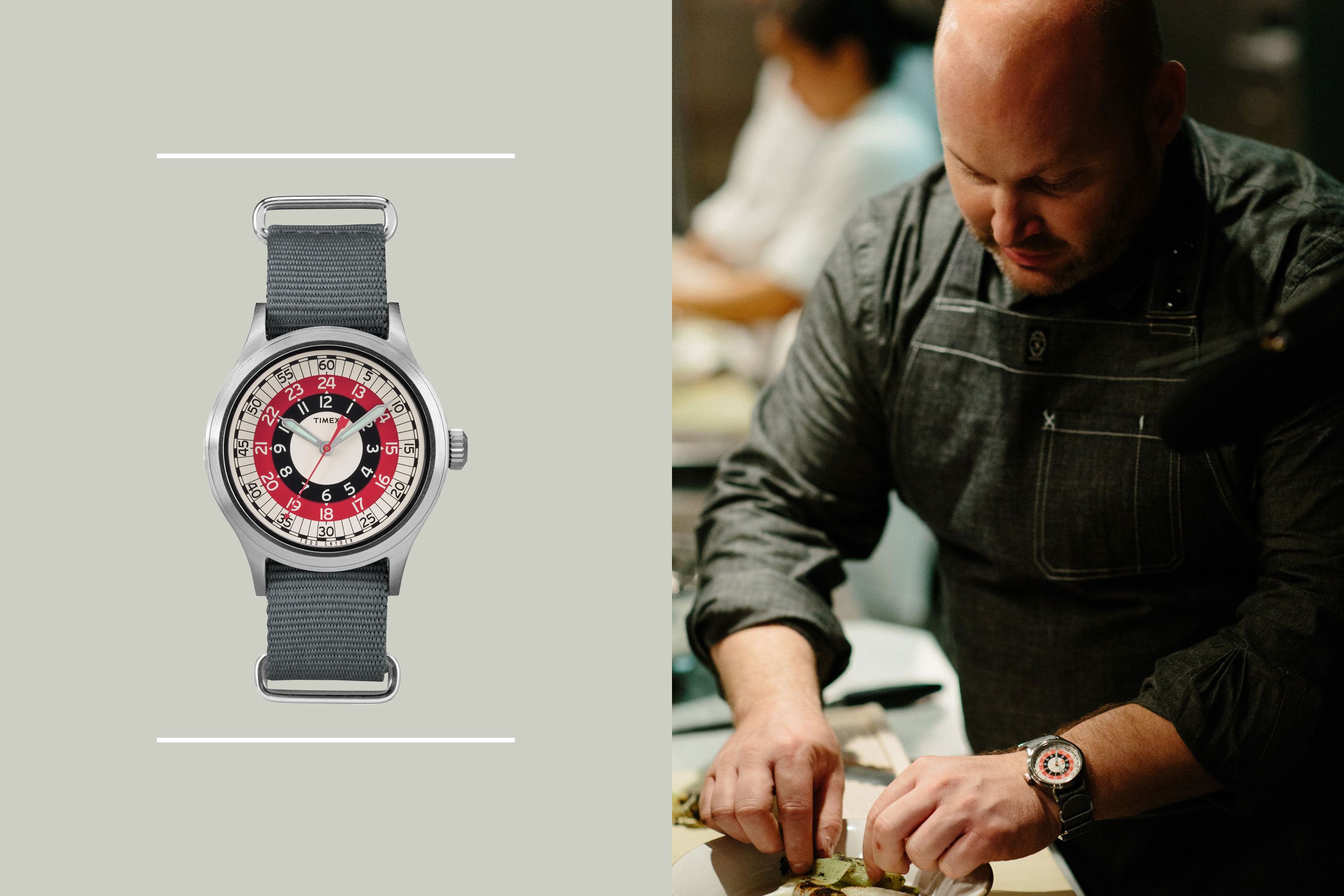 Best watches for chefs hot sale