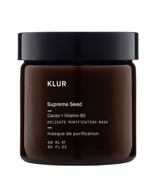 klur supreme seed purification mask