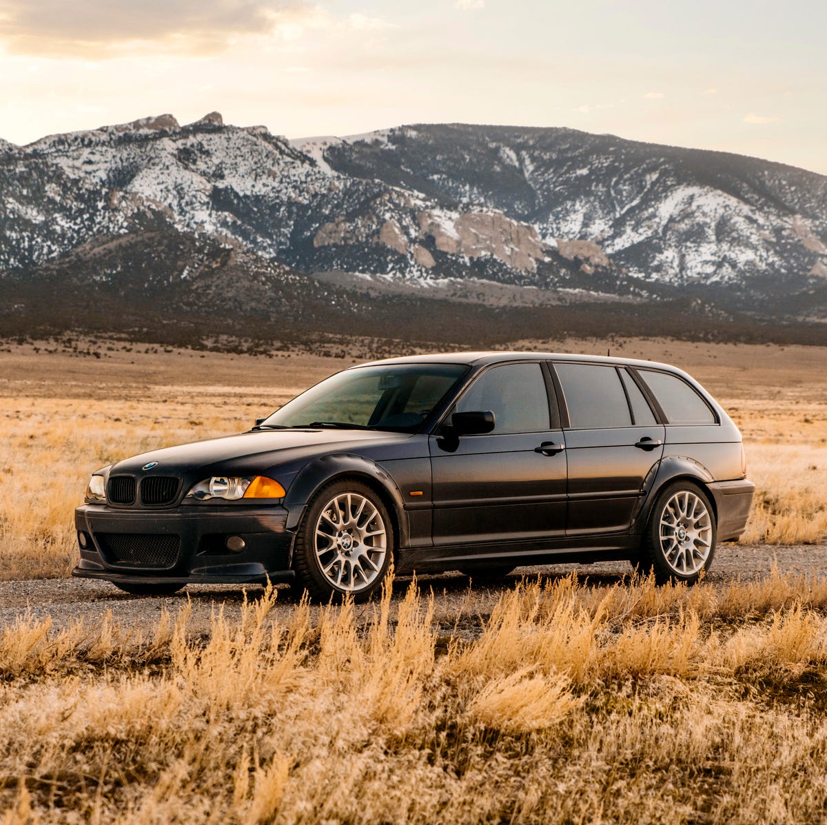 This M3xi Touring Is the Best of Everything BMW E46