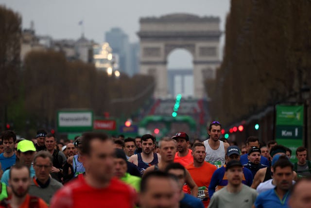 athletics fra marathon paris 2023
