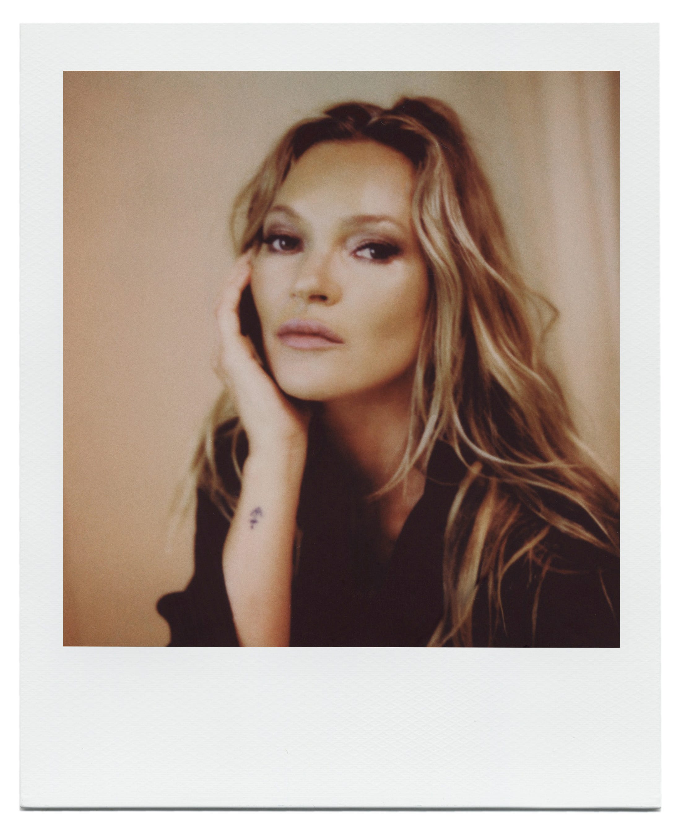 Kate Moss Discusses Her Beauty Regime And New Brand Cosmoss