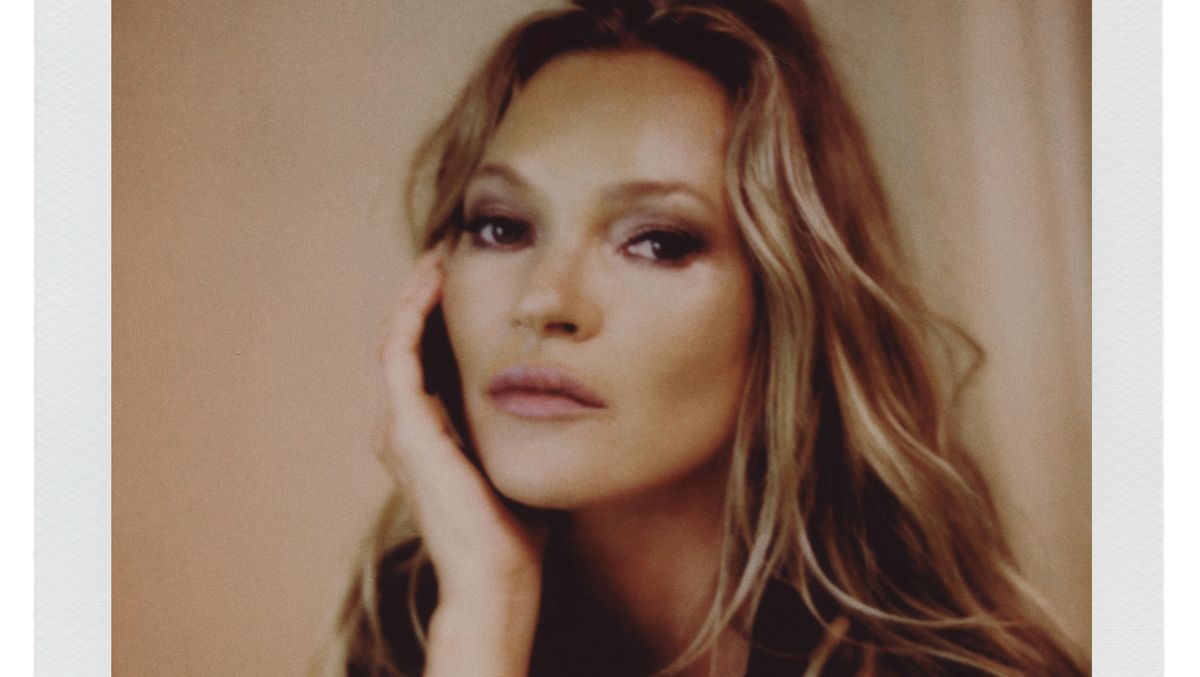 preview for Kate Moss on beauty