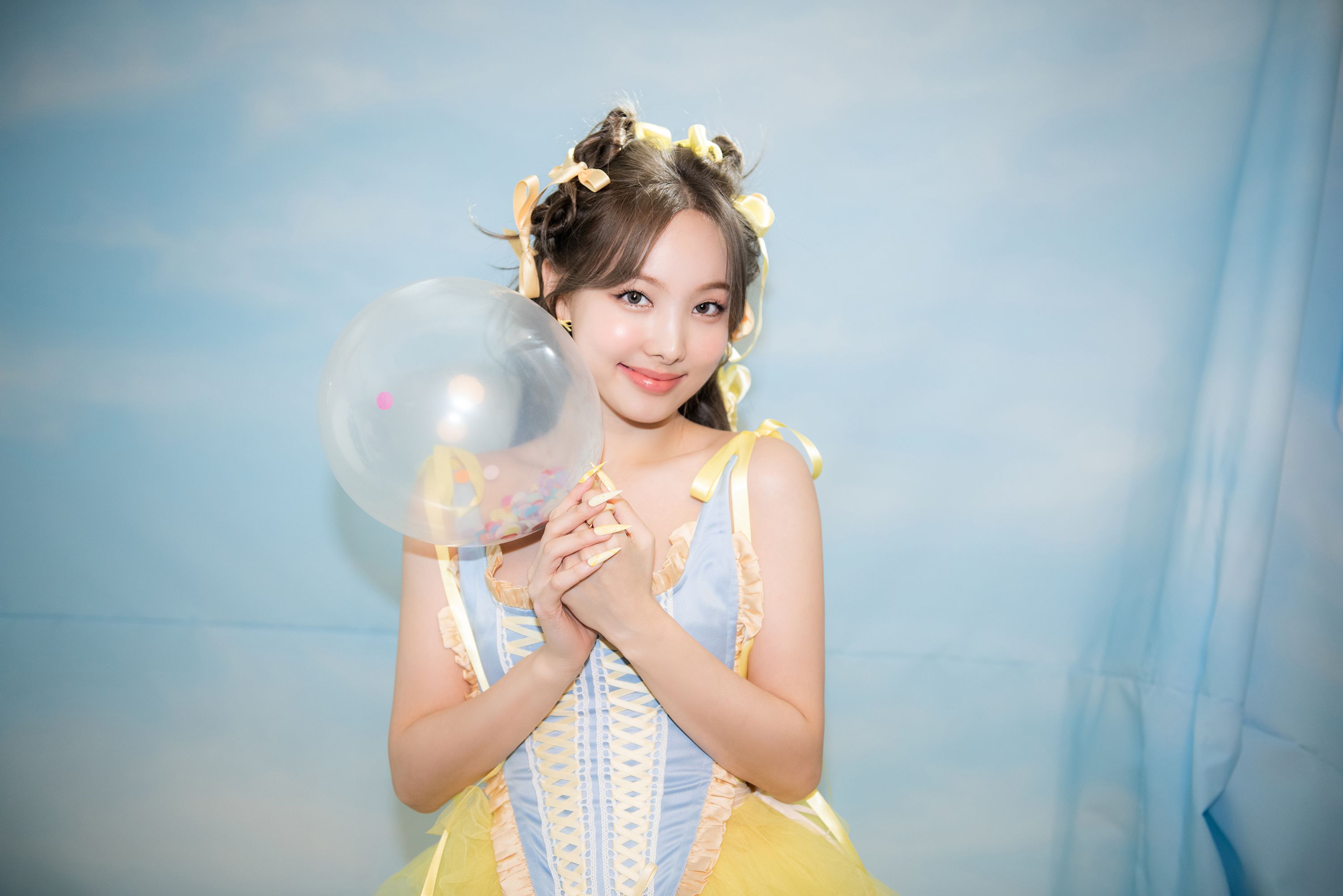 Im Nayeon': TWICE's Nayeon shows who she is with her 1st solo EP - The  Korea Times